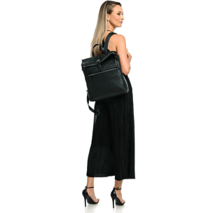 Zaino Anna Luchini Nero