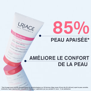 Toléderm Control - Gel Lacté Démaquillant 150 ml