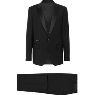 PHILIPP PLEIN Traje de tres piezas