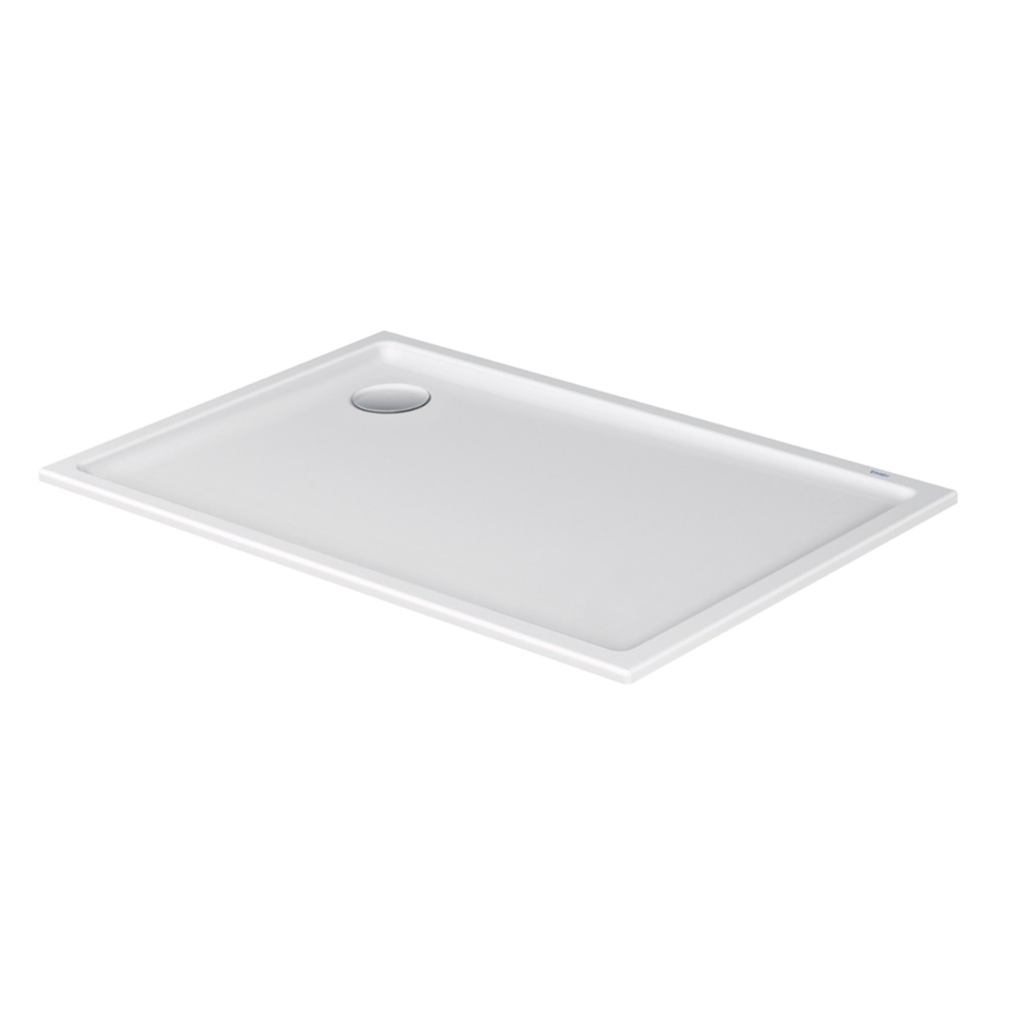 Receveur de douche 120 x 80 DURAVIT Starck Slimline