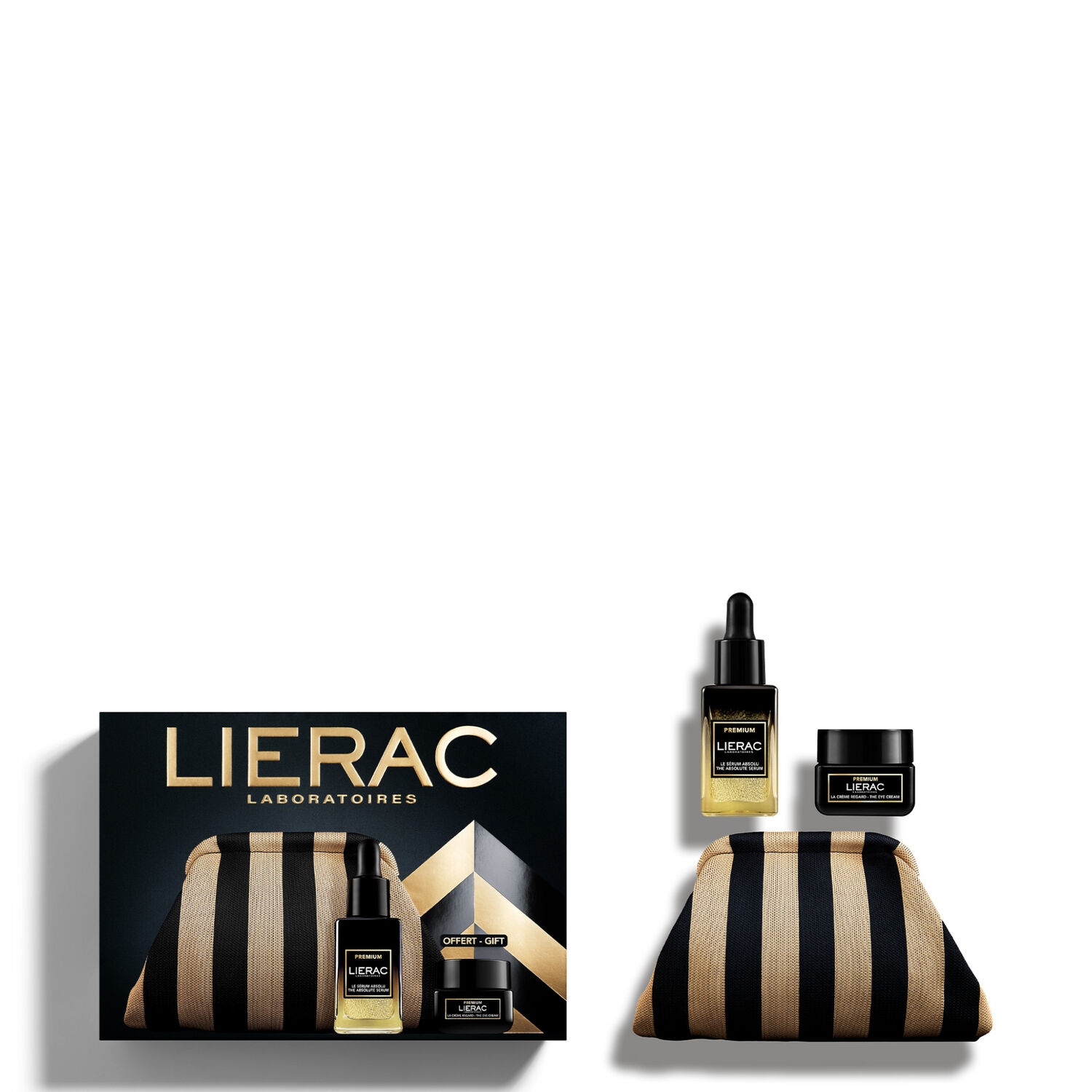 Premium - Coffret Sérum Absolu 30ml + Crème Regard 20ml