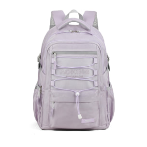 Zaino unisex Valerian Prime - Poliestere - 33.0 x 19.0 x 47.5 cm