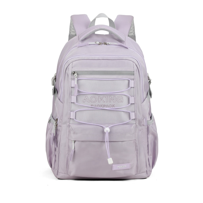 Zaino unisex Valerian Prime - Poliestere - 33.0 x 19.0 x 47.5 cm