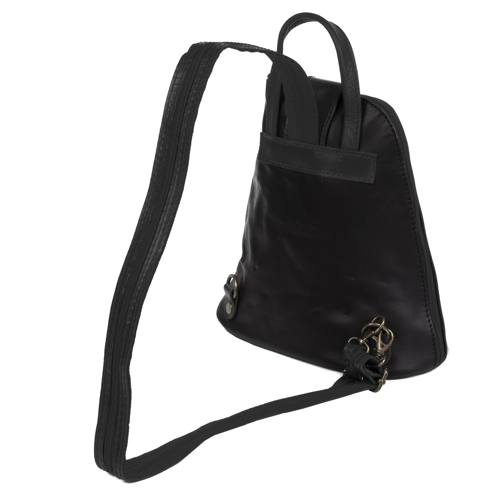 Carlotta Zaino Donna.Pelle autentica Sauvage