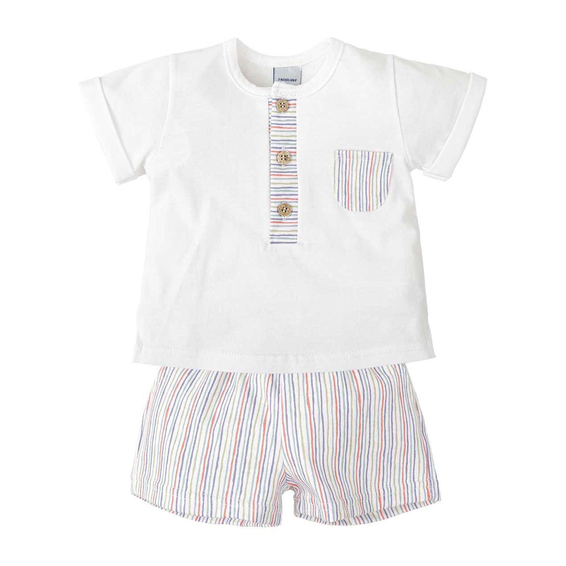 Conj.Pantalón + Camiseta Luciernaga