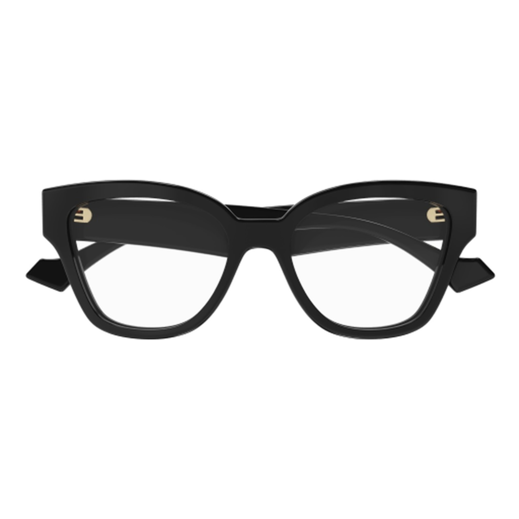 Gafas de Vista Gucci GG1424O-001 de Acetato Mujer 50 mm