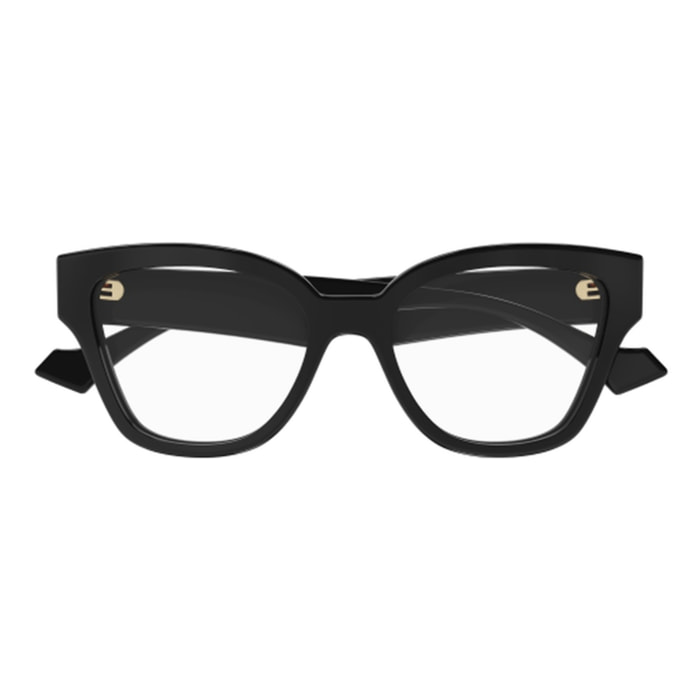 Gafas de Vista Gucci GG1424O-001 de Acetato Mujer 50 mm