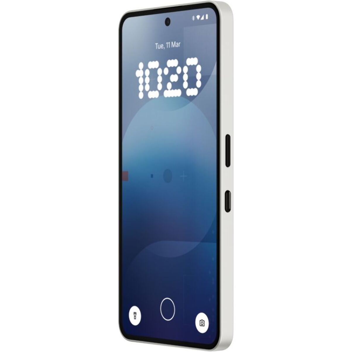 Smartphone NOTHING Phone (3a) Blanc 128Go