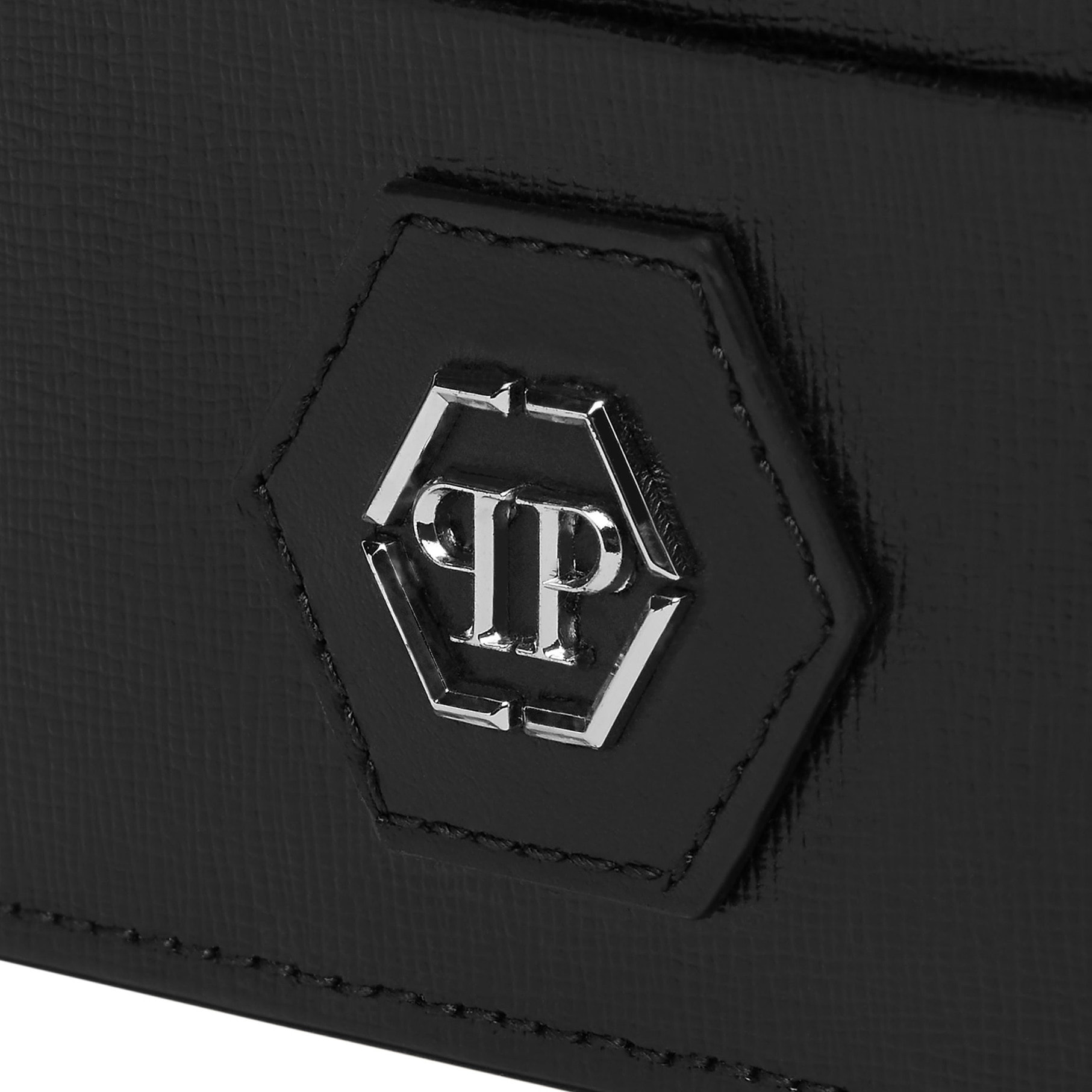 PHILIPP PLEIN Titular de tarjetas de crédito HEXAGON