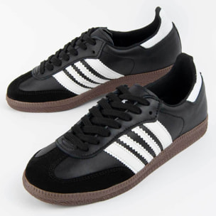 Sneakers - Negro