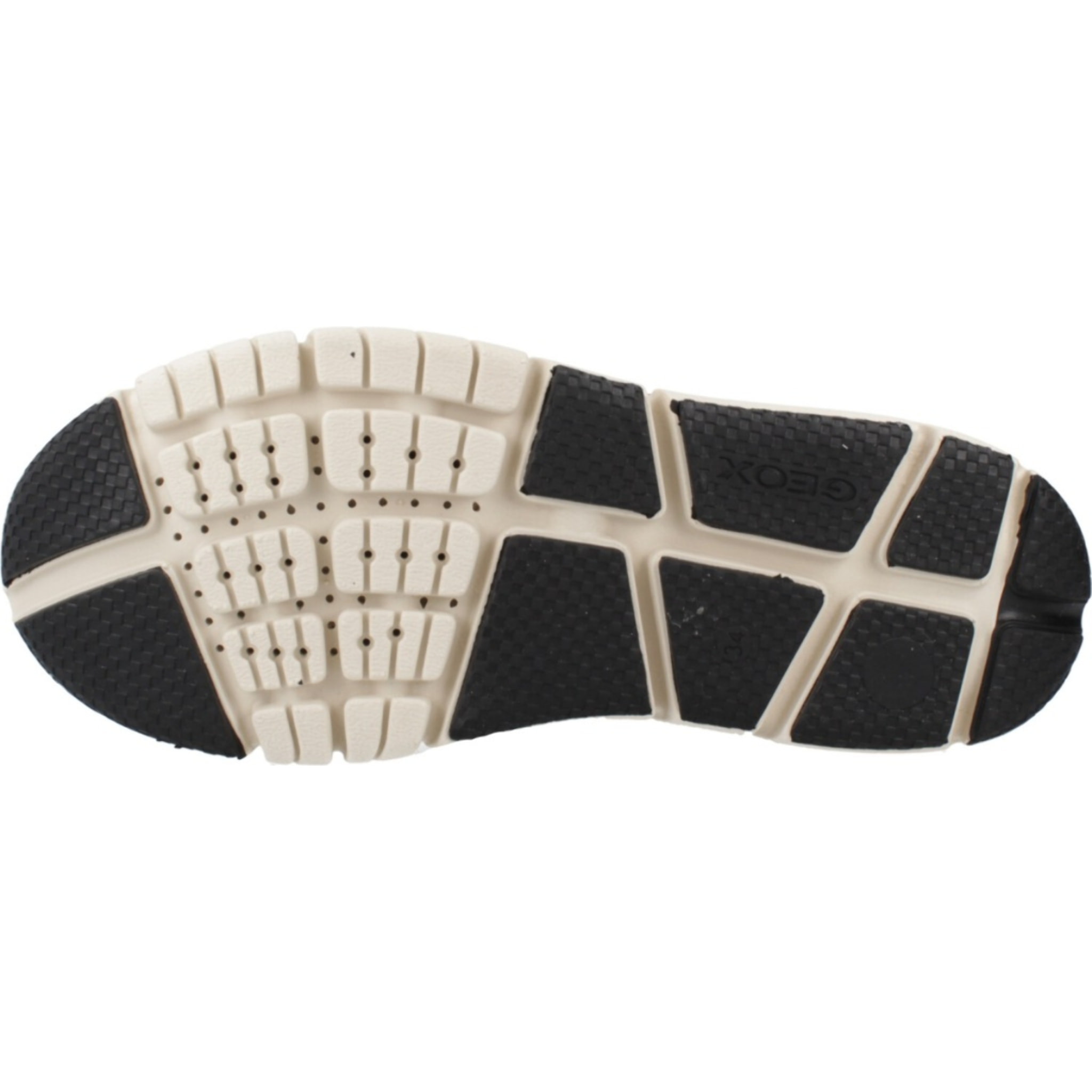 Zapatillas Niño de la marca GEOX  modelo J FLEXYPER BOY AZUL