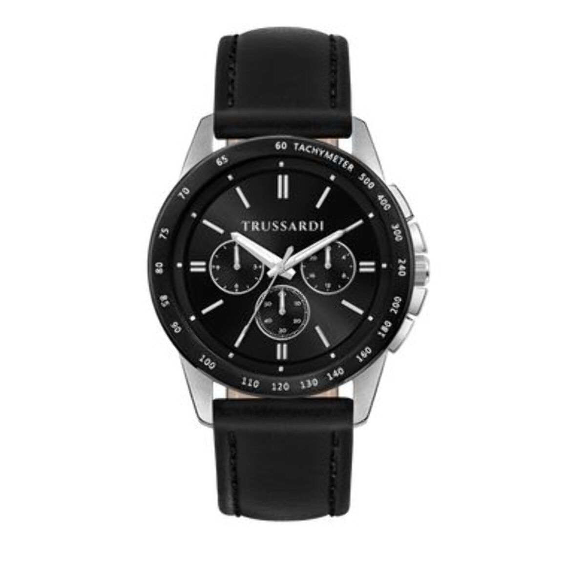 Reloj Trussardi R2451153002 Hombre Analogico Cuarzo con Correa de Cuero