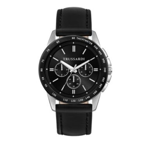 Reloj Trussardi R2451153002 Hombre Analogico Cuarzo con Correa de Cuero