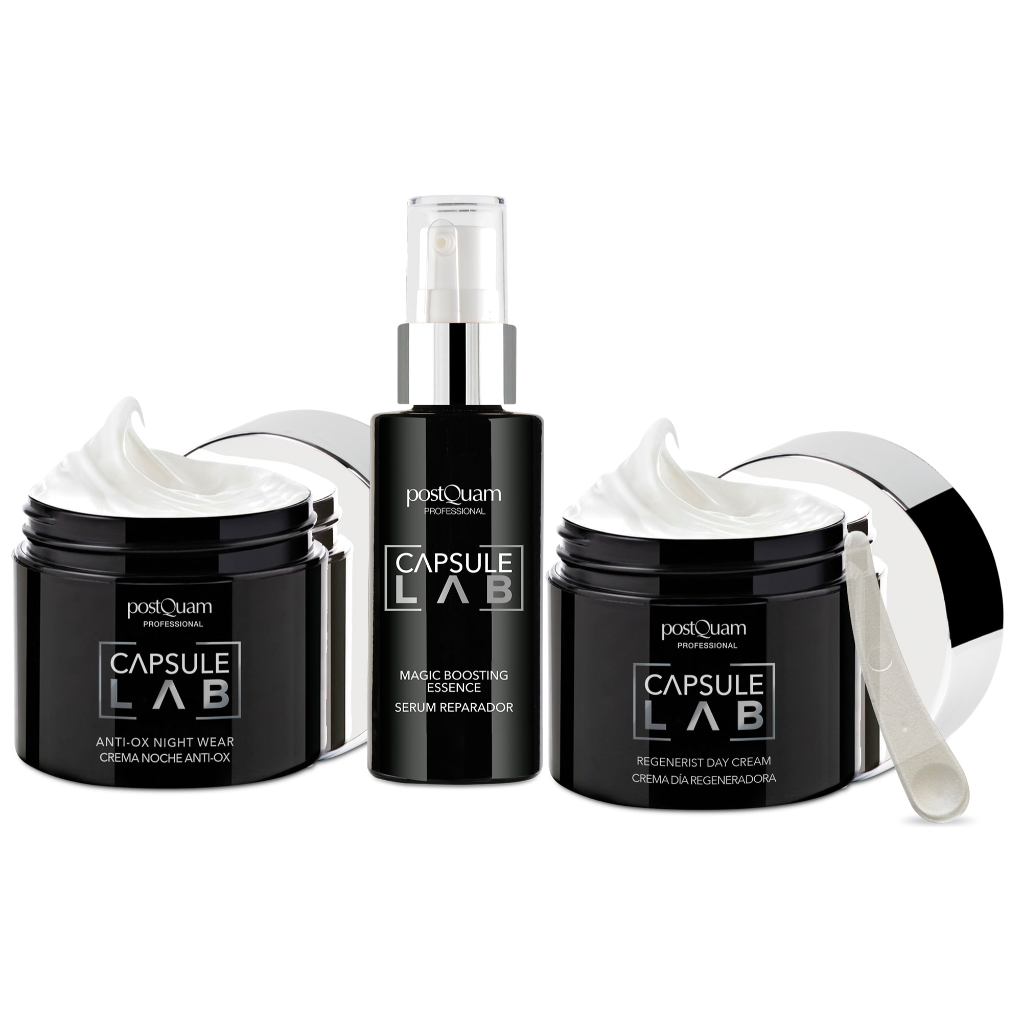 Pack Linea Capsule Lab 1