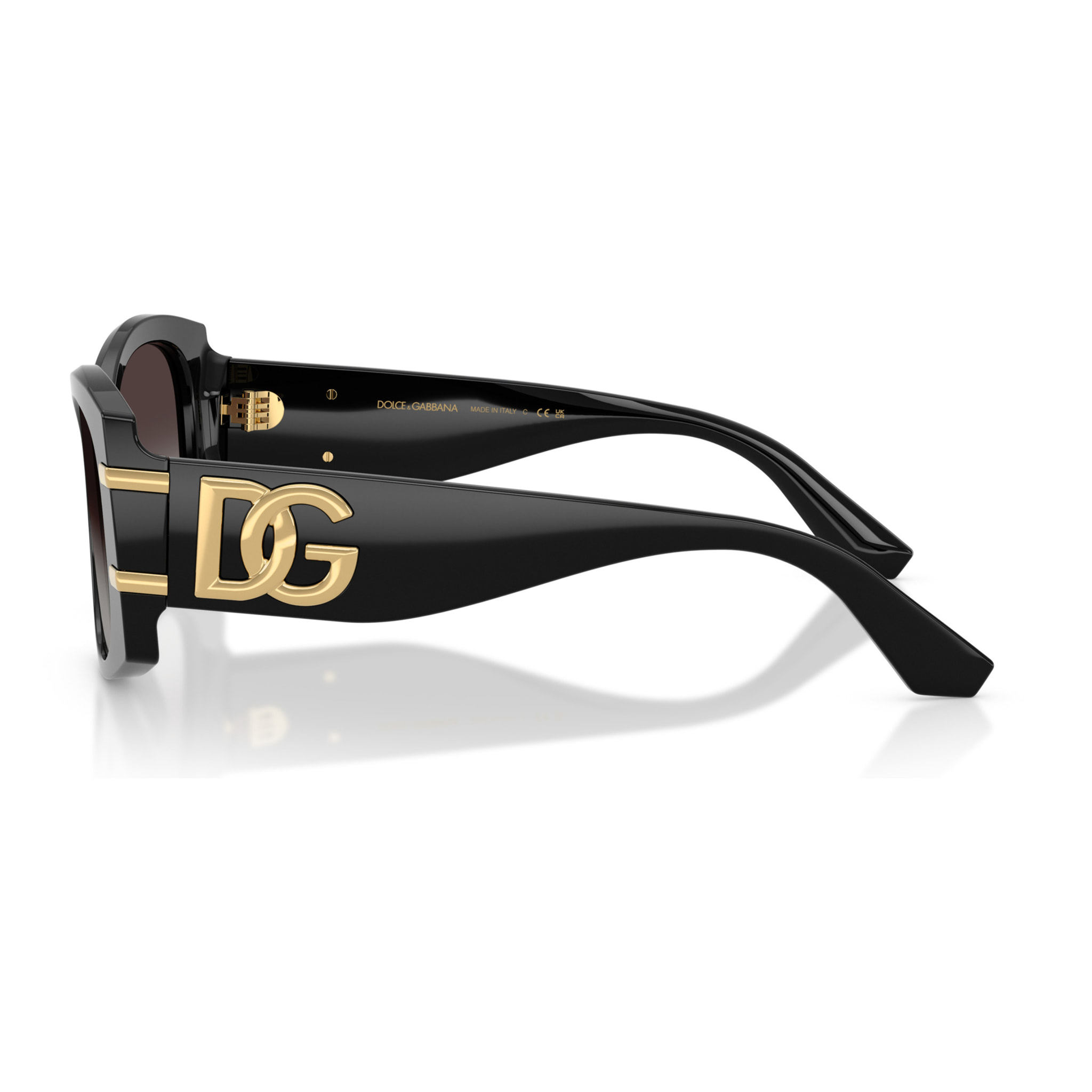 Dolce & Gabbana Gafas de sol cuadradas modernas DG4501