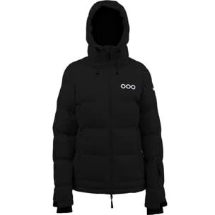 Abrigo ECOThermo Insulated Jacket de la marca ECOON en color Negro