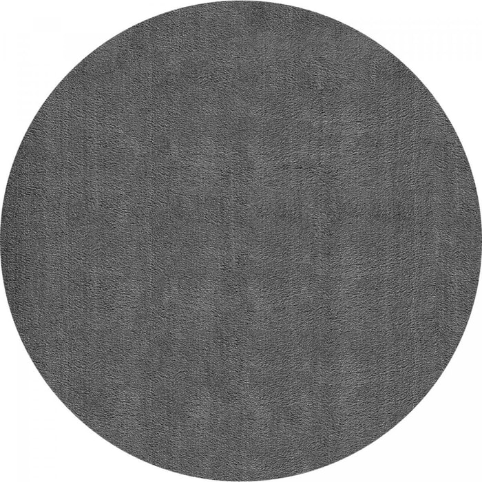 Tapis salon MITA, soft et soyeux, tapis uni à l'aspect Shaggy