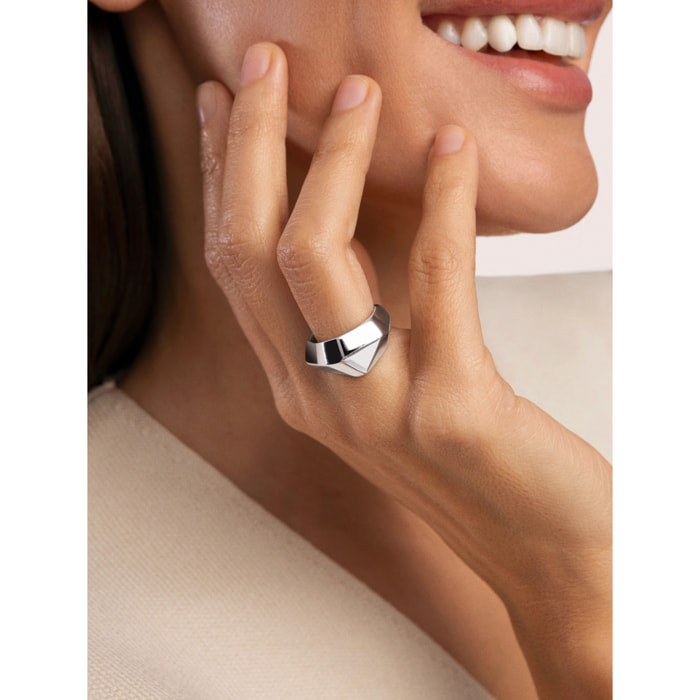 Anillo Tempo Acero