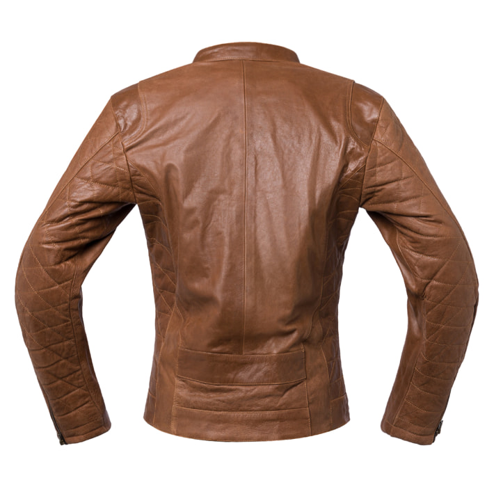 CHAQUETA DE MOTO HECTOR BROWN INVICTUS