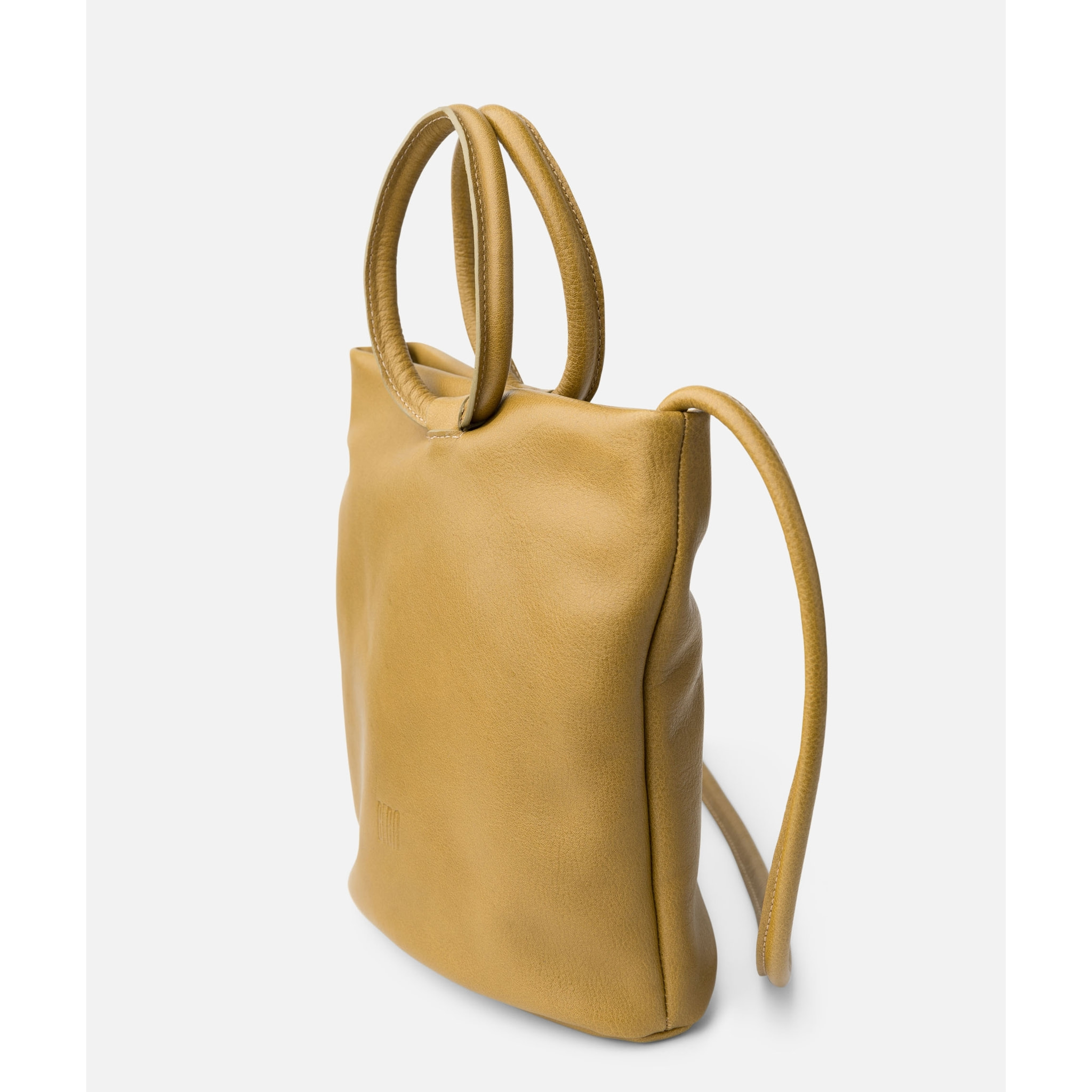 Bolso de mano BIBA Oasis de piel