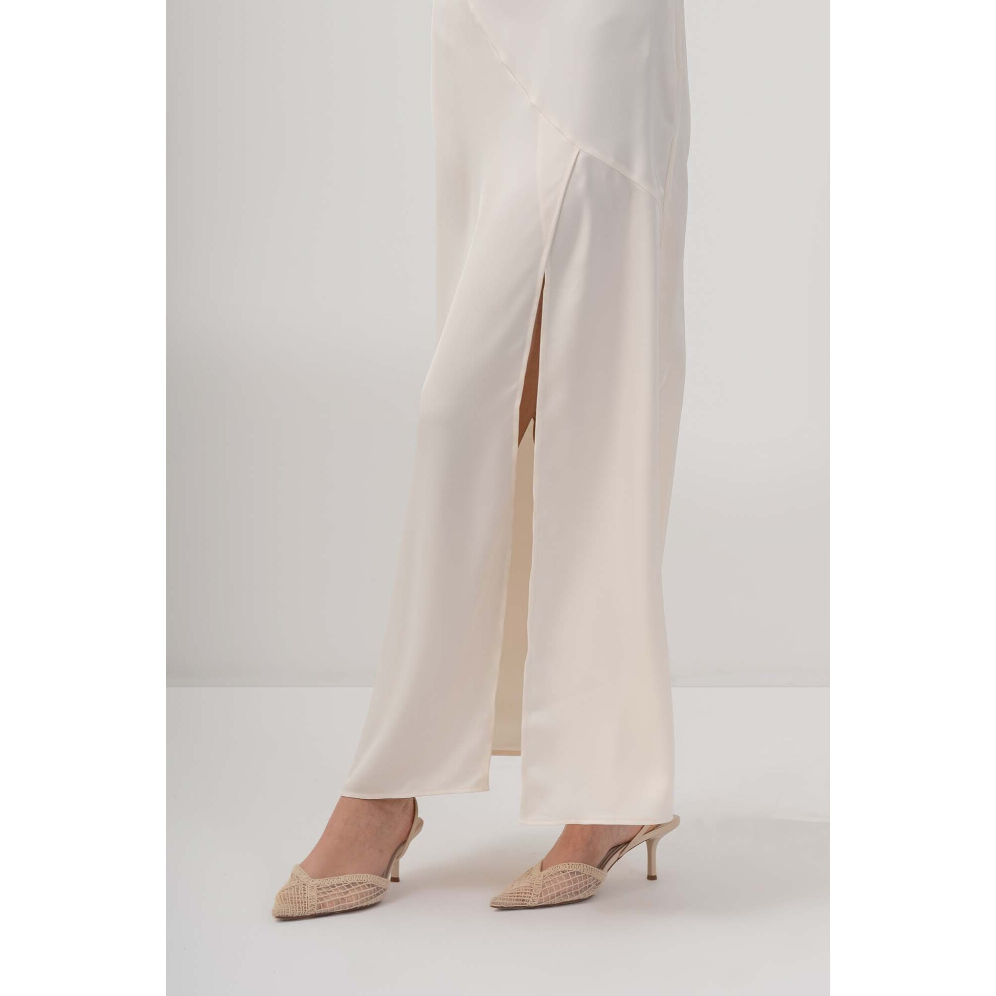 Kocca - Abito lungo con scollatura Donna