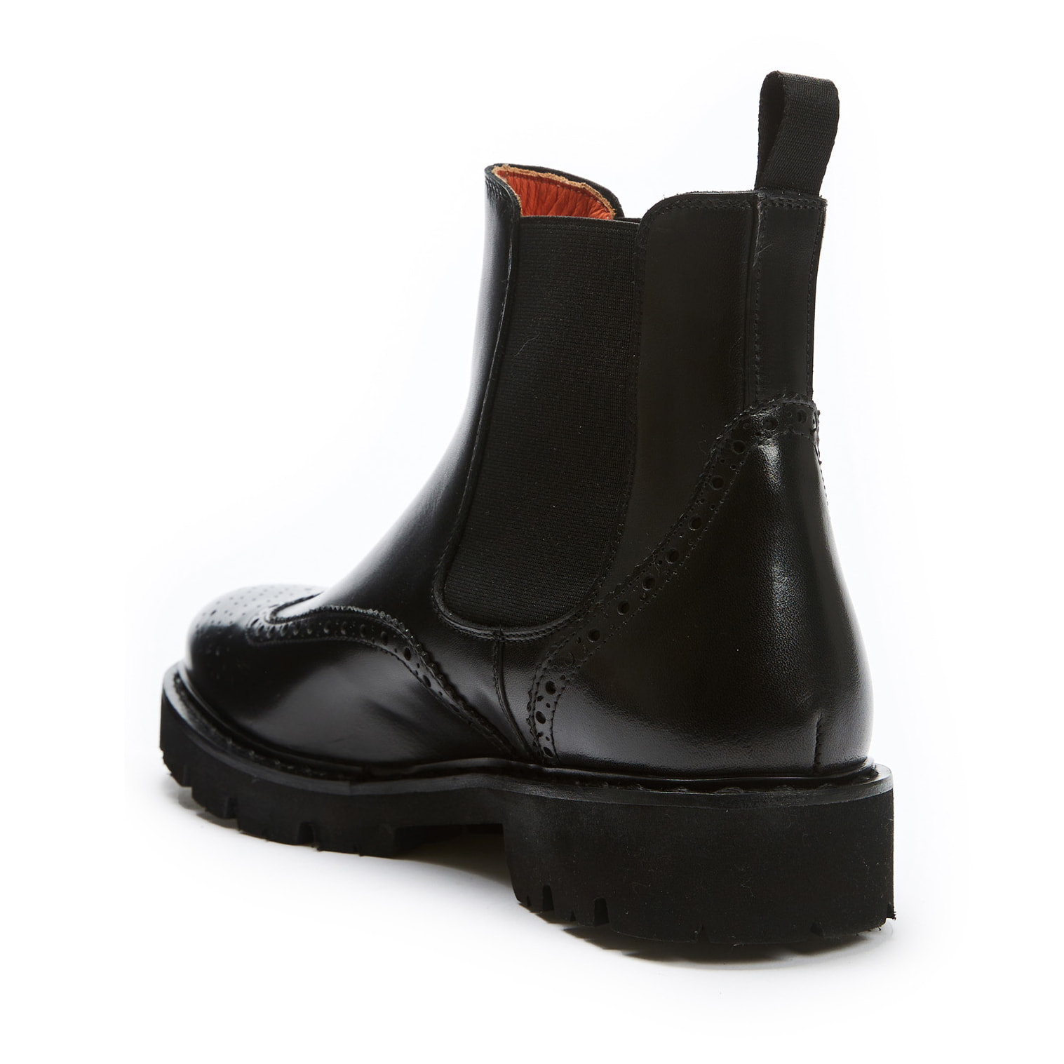 Chelsea Boot British Passport nero