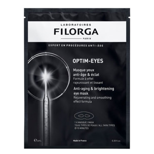 Optim-Eyes - Masque yeux anti-âge & éclat 6ml