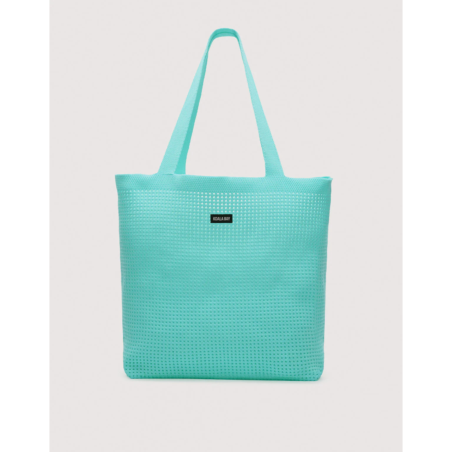Bolso Shopper Turquesa - Balessia