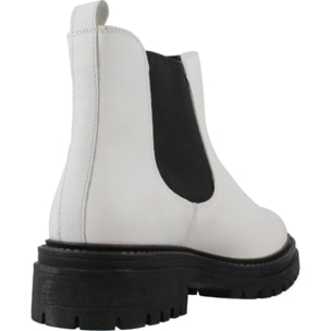 Botines Mujer de la marca GEOX  modelo D IRIDEA BLANCO