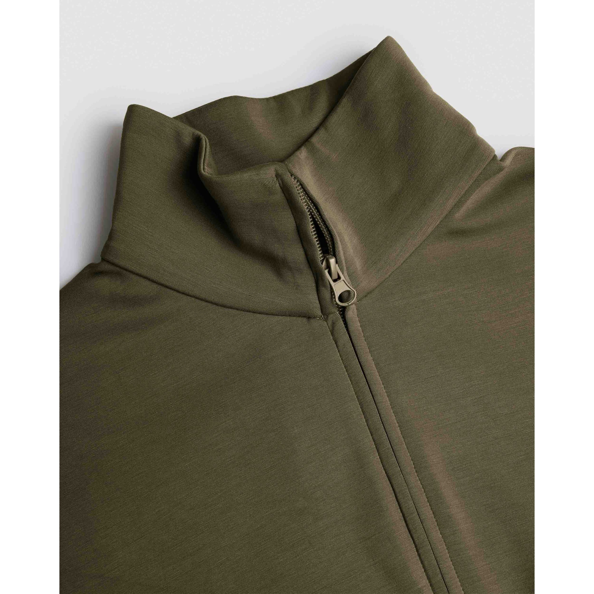 Giacca lazo verde caccia