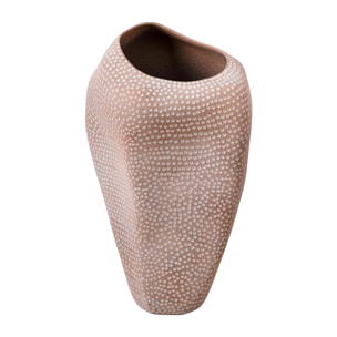 Vaso ondulato - 38xH58x29cm - Pezzi 1 - Bianchi Dino SpA