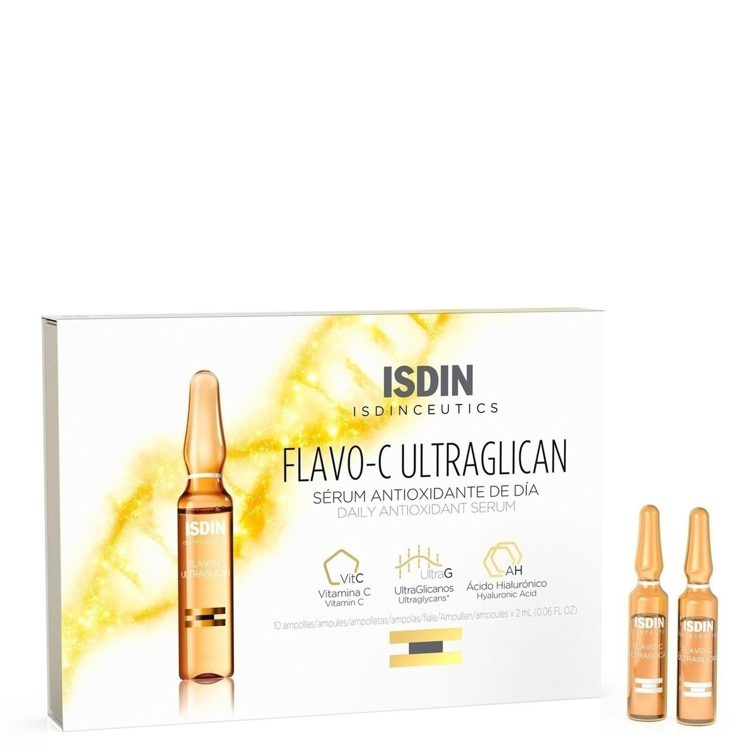 Flavo-C Ultraglican - Sérum Antioxydant Visage 2 ml