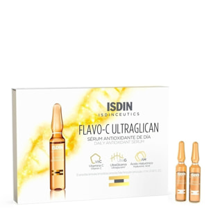 Flavo-C Ultraglican - Sérum Antioxydant Visage 2 ml