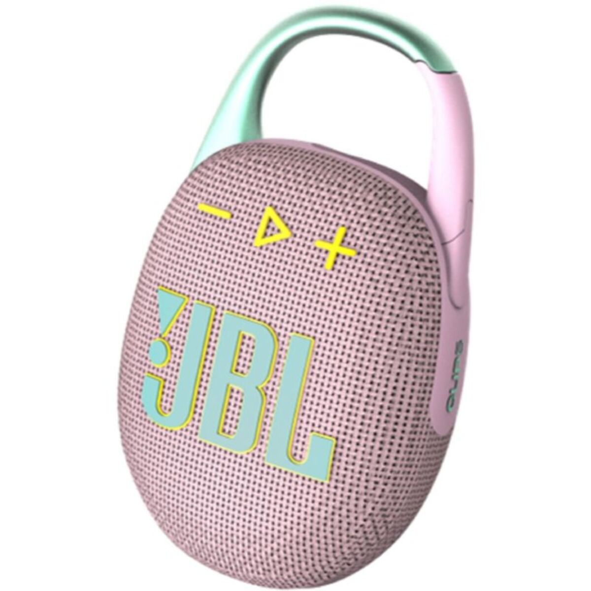 Enceinte portable JBL Clip 5 Rose