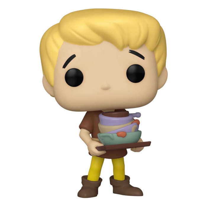 La Spada Nella Roccia Pop! Movies Vinile Figura Arthur 9 Cm Funko