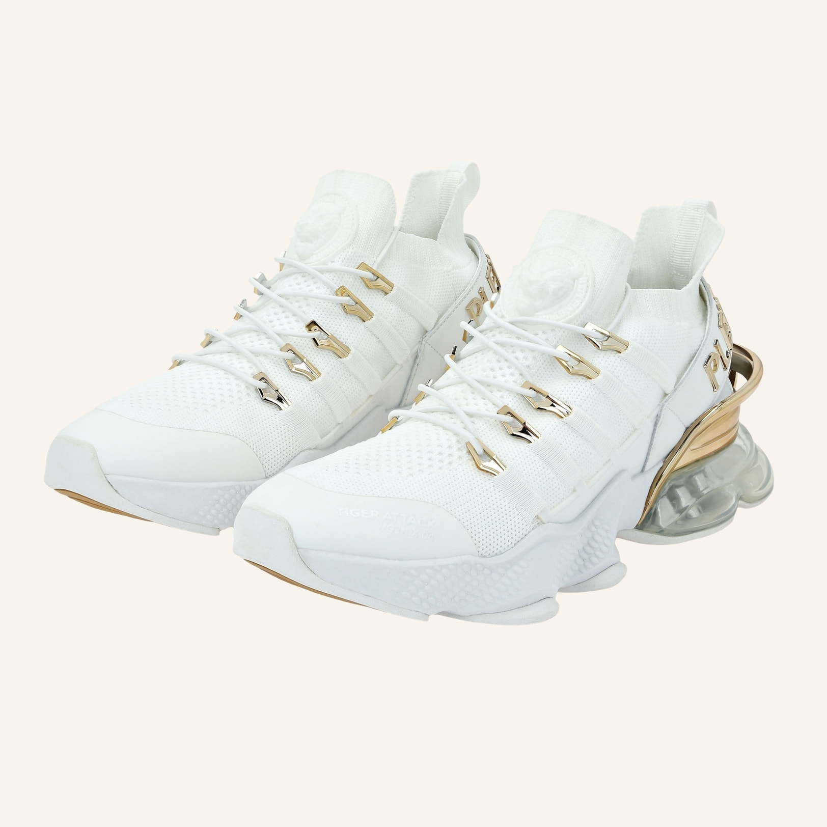 PLEIN SPORT Zapatilla Runner TIGER ATTACK//GEN.X.4