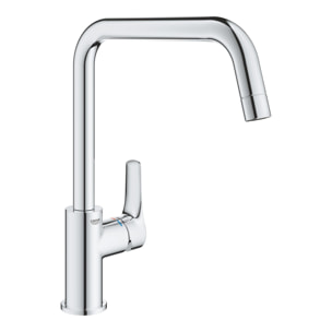 GROHE Eurosmart mitigeur évier Bec haut 30497001