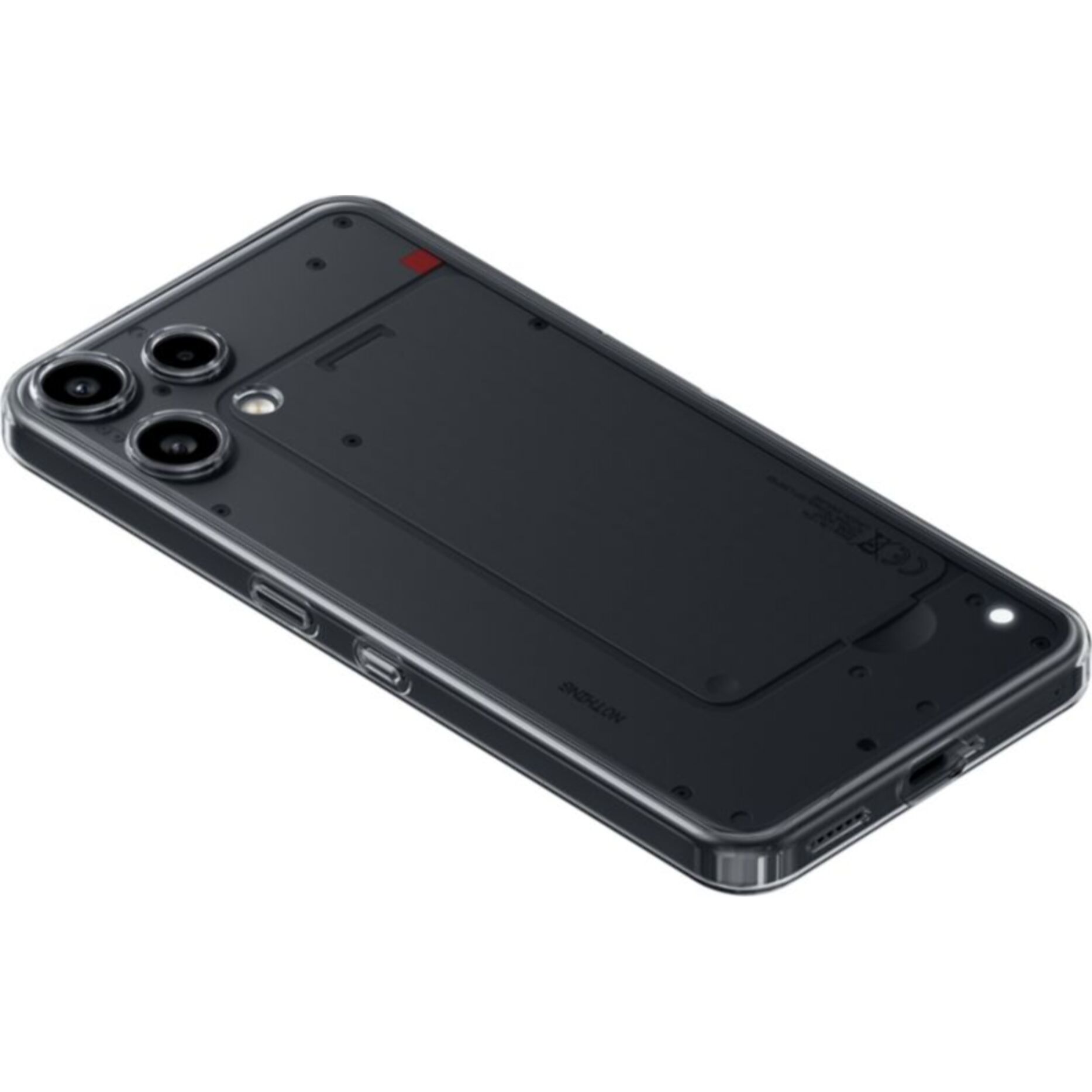 Smartphone NOTHING Phone 3A Lite Noir 128Go