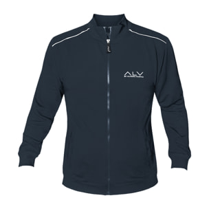 Tuta Uomo Homewear ALVIERO MARTINI Cotone French Terry Leggero