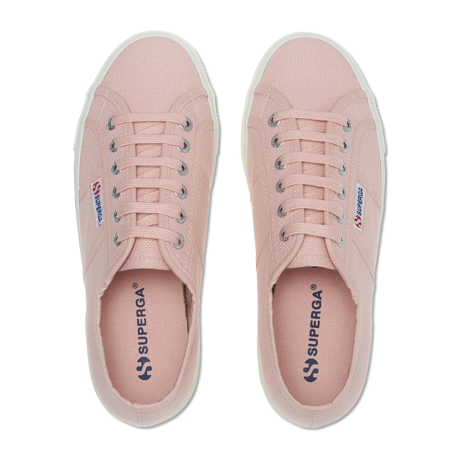 Scarpe da donna Superga Rosa 2790 Platform