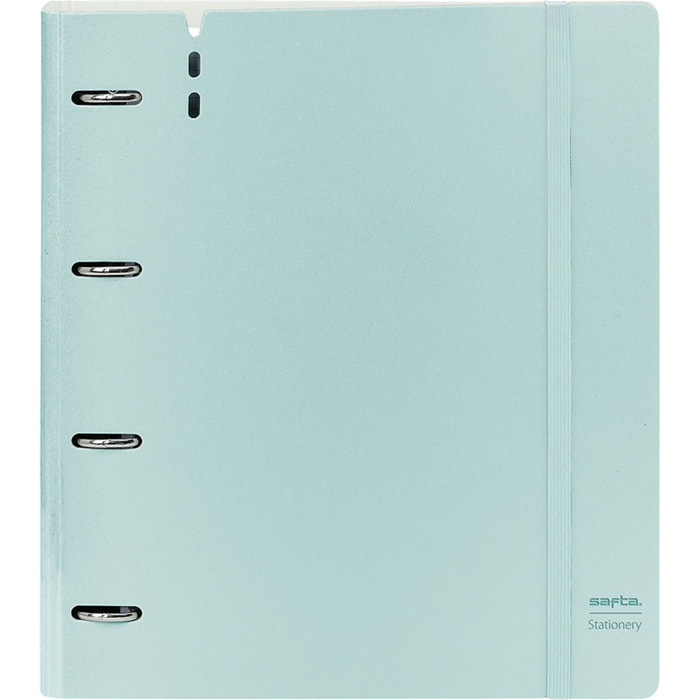 Carpeblock pp foam 4 ani 35mm c/recambio safta "light blue"