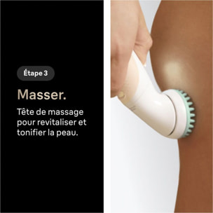 Epilateur électrique BRAUN Silk-épil SES 9-481 3D Flex Skin Spa