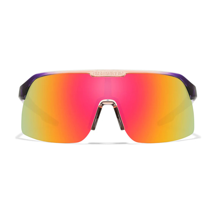 Gafas de Sol Wind Fifty Grad Pink / Pink D.Franklin