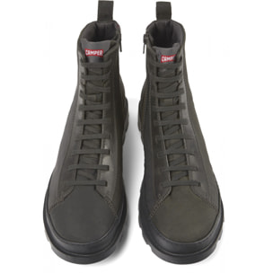 CAMPER Brutus - Botines Gris Hombre