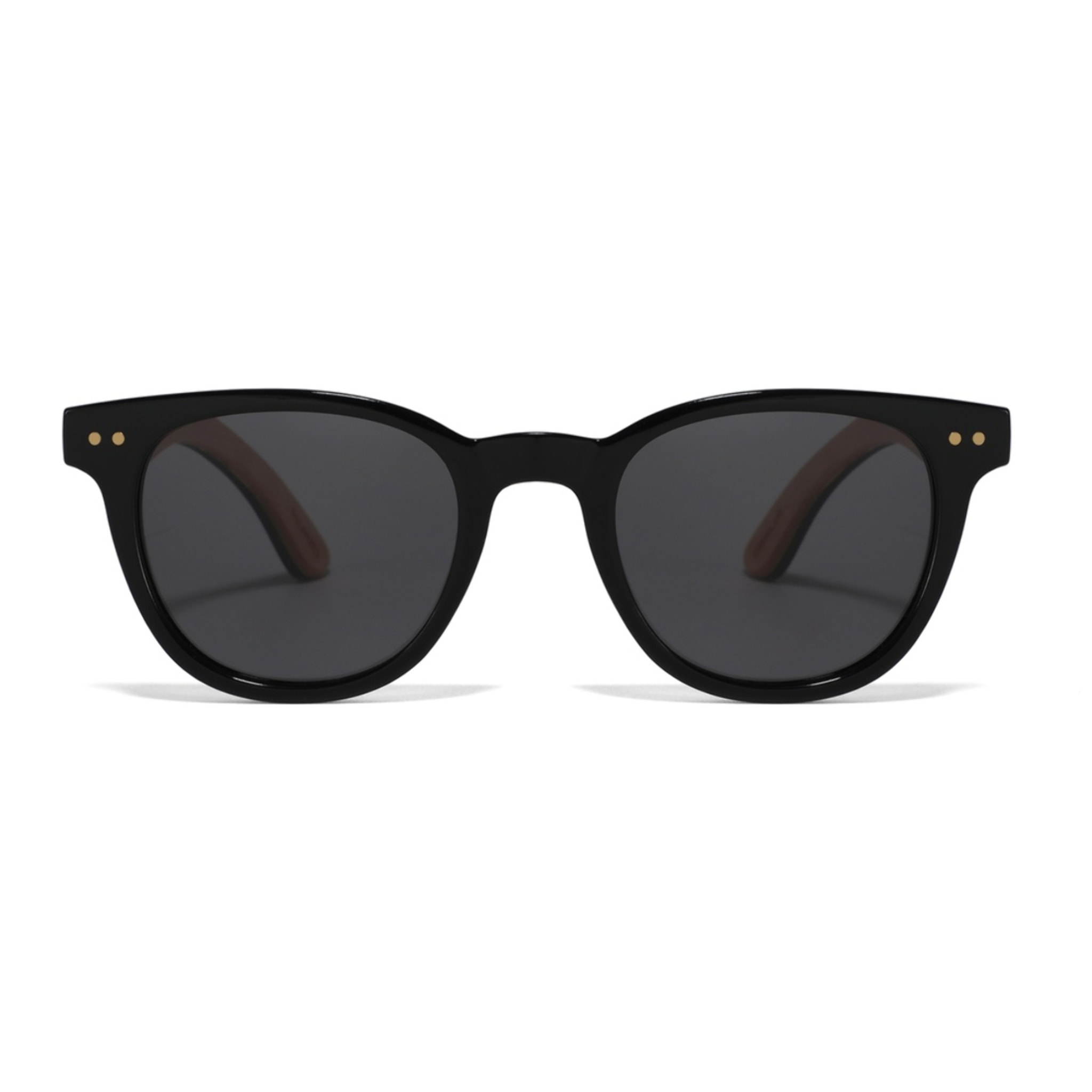 Gafas de Sol Feler 1556-1 Polarizadas de Madera Unisex 48mm