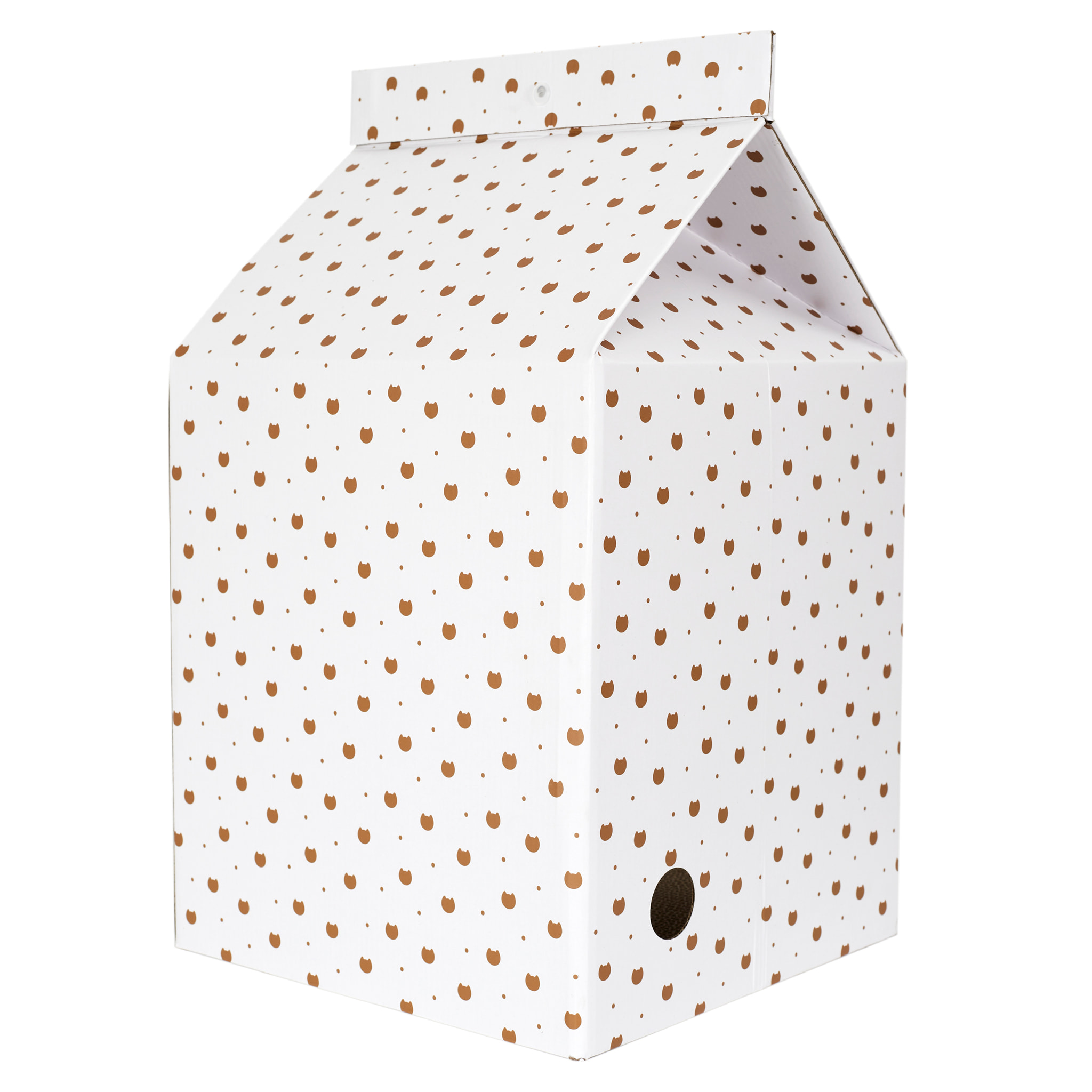 Maison Pour Chat 33x31.5x55.5cm