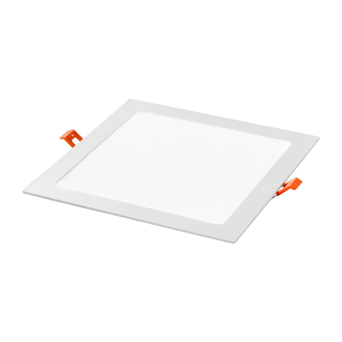 Incasso LED FLAP ultrasottile bianco opaco 18W 6500K (luce fredda)