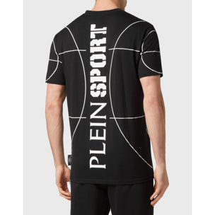 PLEIN SPORT T-Shirt Round Neck TIGER