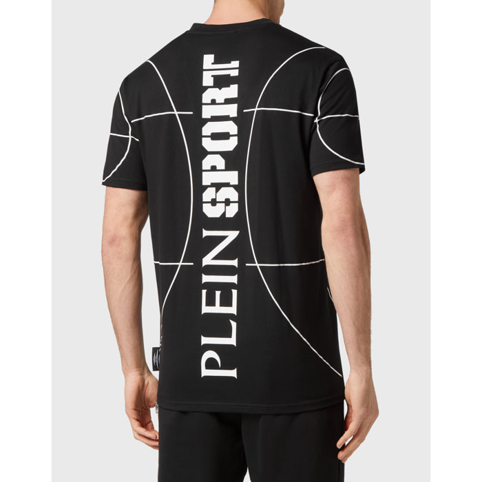PLEIN SPORT T-Shirt Round Neck TIGER
