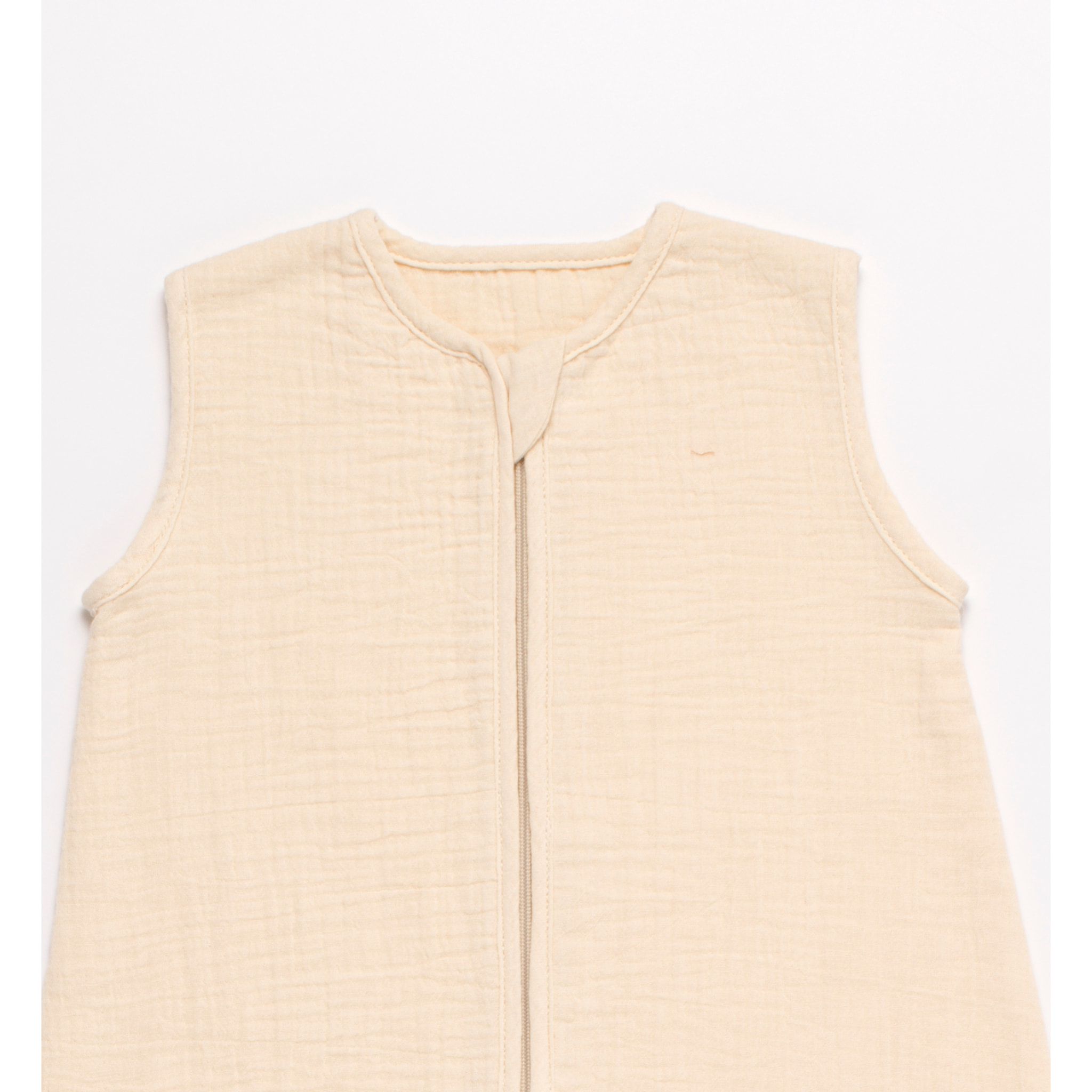 Gigoteuse d'été bébé en double gaze de coton